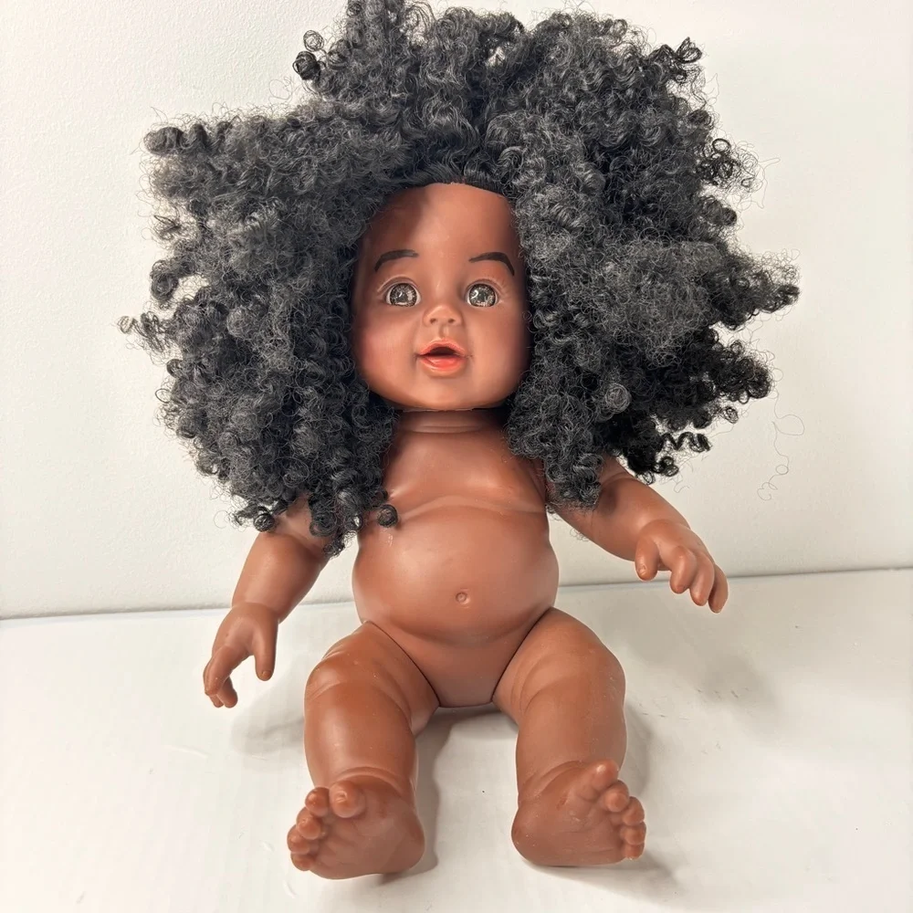 Nathaniel Doll nathaniel african